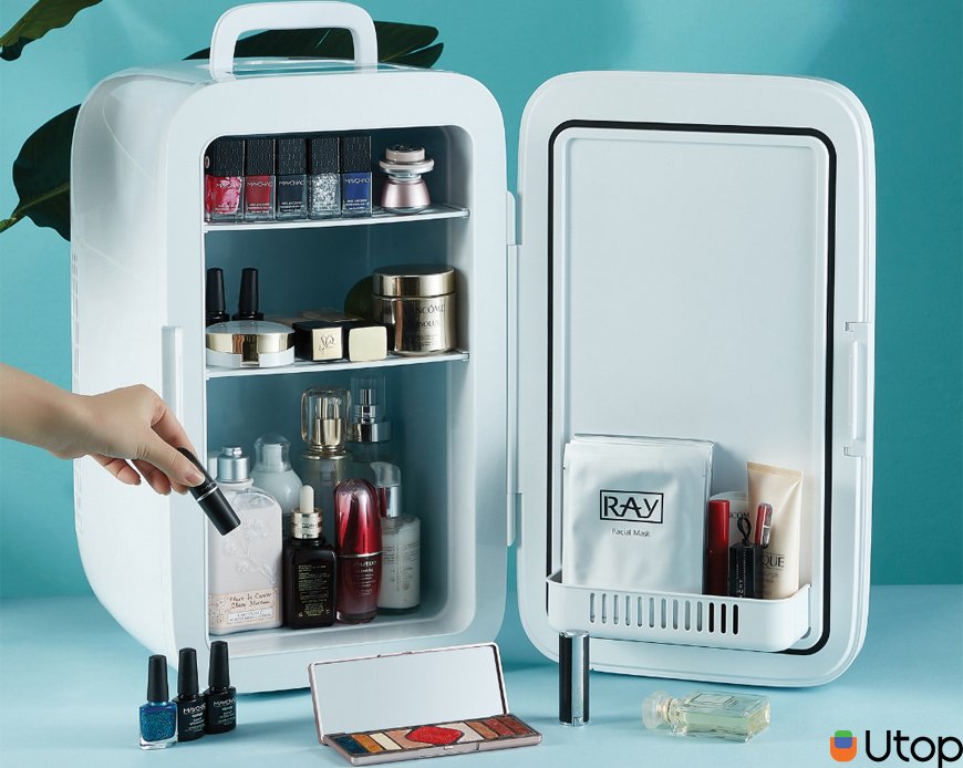 1. Có nên bảo quản tất cả các loại mỹ phẩm trong tủ lạnh?